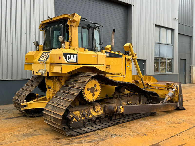 Bulldozer Caterpillar D6T LGP: photos 6