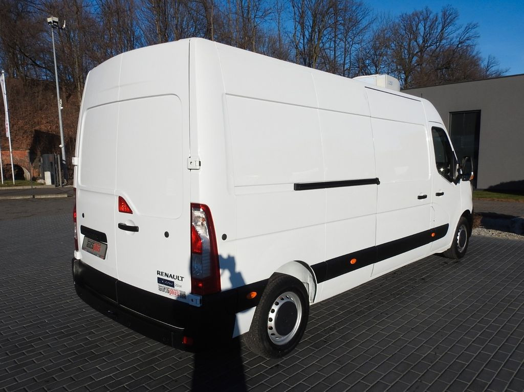 Utilitaire frigorifique Renault MASTER KÜHLKASTENWAGEN -5*C HEIZFUNKTION  A/C: photos 15