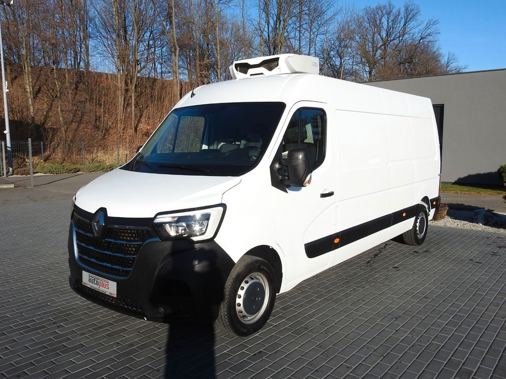 Utilitaire frigorifique Renault MASTER KÜHLKASTENWAGEN -5*C HEIZFUNKTION  A/C: photos 7