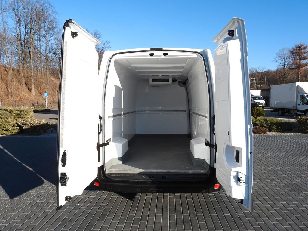 Utilitaire frigorifique Renault MASTER KÜHLKASTENWAGEN -5*C HEIZFUNKTION  A/C: photos 13