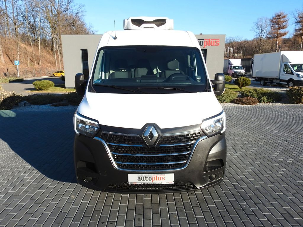 Utilitaire frigorifique Renault MASTER KÜHLKASTENWAGEN -5*C HEIZFUNKTION  A/C: photos 6