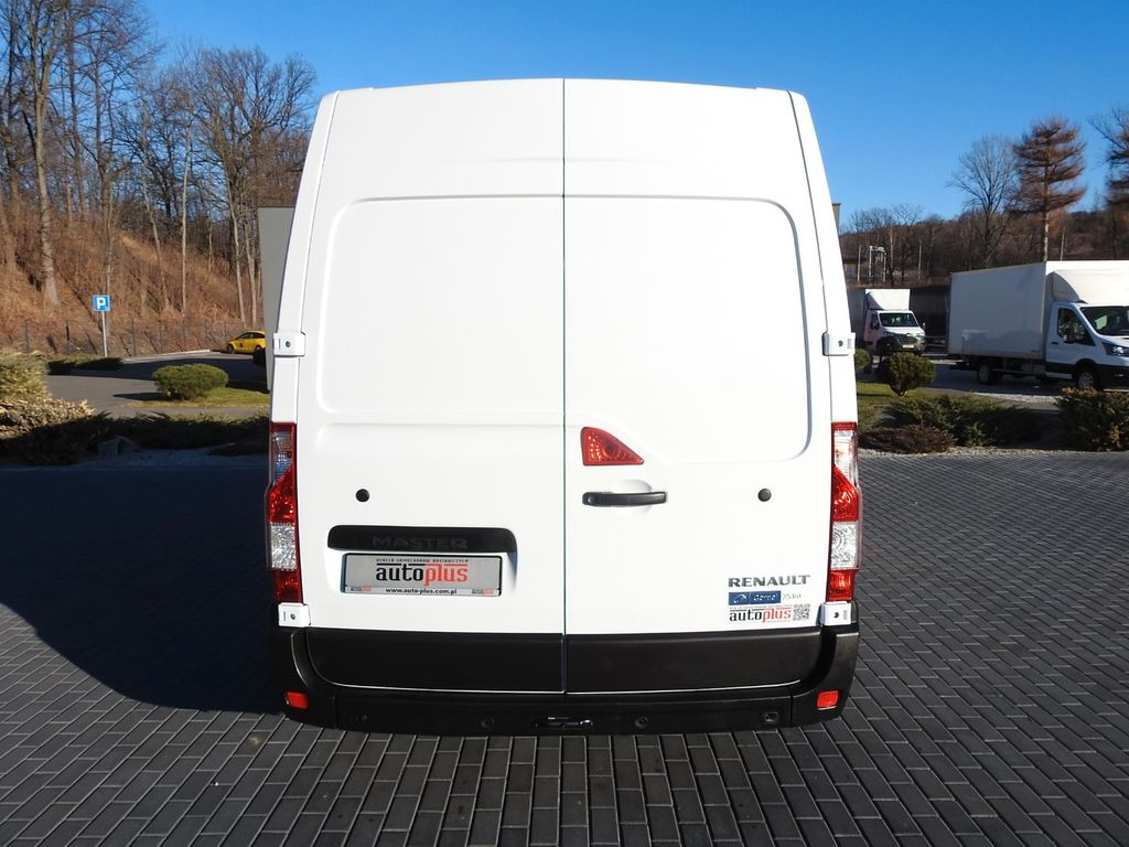 Utilitaire frigorifique Renault MASTER KÜHLKASTENWAGEN -5*C HEIZFUNKTION  A/C: photos 12