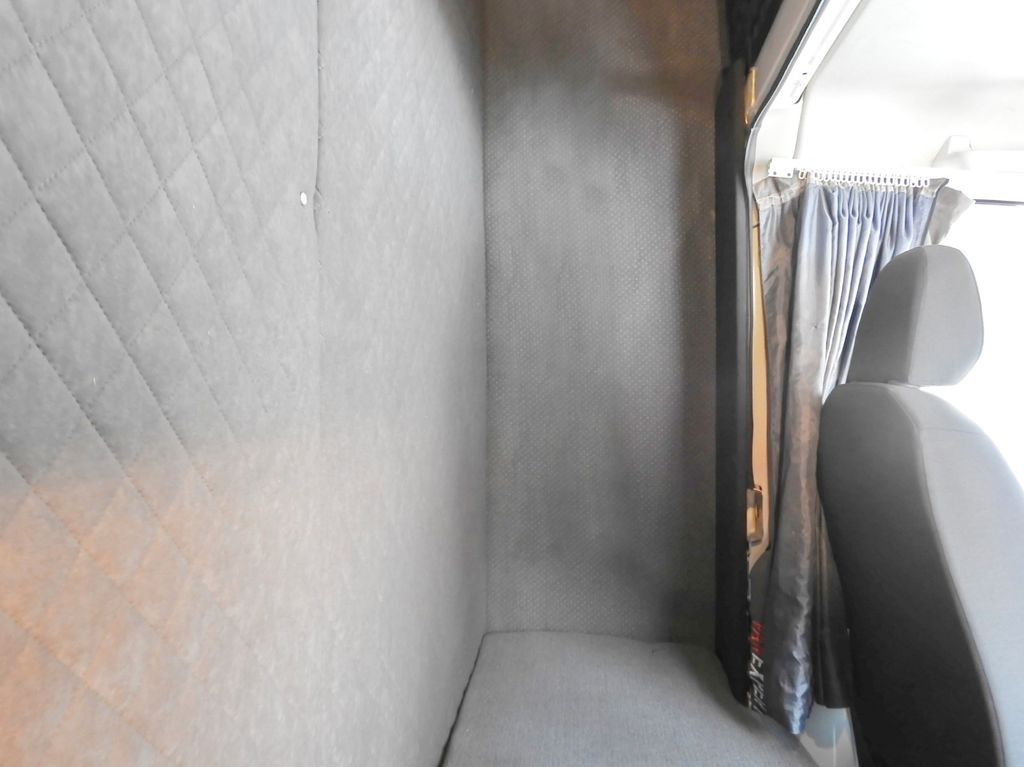 Utilitaire plateau baché, Utilitaire double cabine Volkswagen CRAFTER PRITSCHE PLANE 10 PALETTEN WEBASTO A/C: photos 30