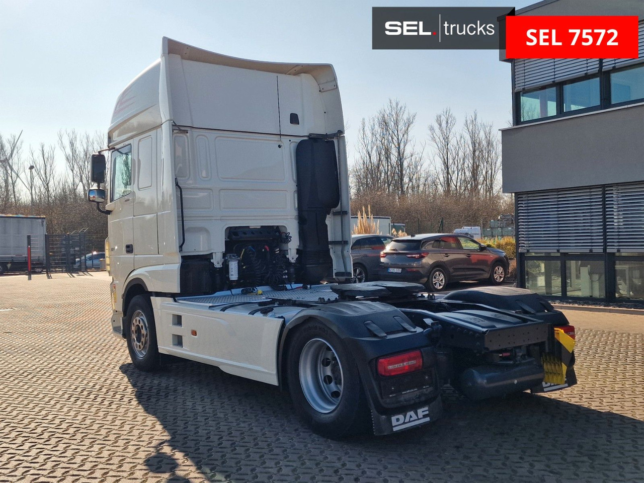 Tracteur routier neuf DAF XF 480 FT / Intarder / Standklima / Euro 6E: photos 7