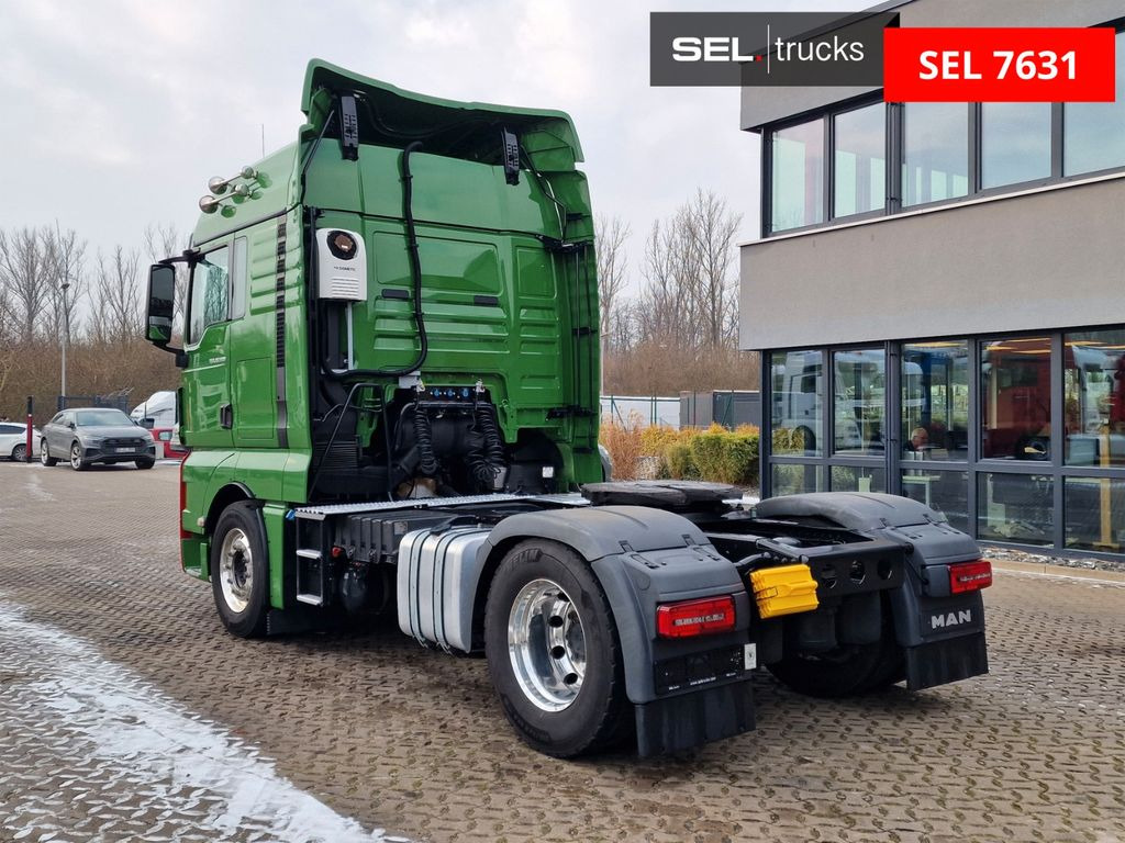 Tracteur routier MAN TGX 18.500 4X2 LLS / Retarder / Alu-Felgen: photos 7