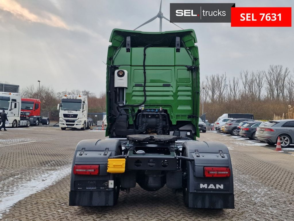 Tracteur routier MAN TGX 18.500 4X2 LLS / Retarder / Alu-Felgen: photos 6