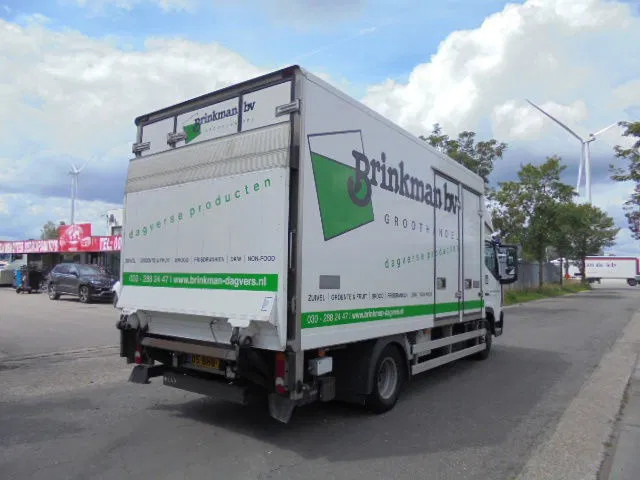 Camion frigorifique Renault D 6.5 150: photos 9