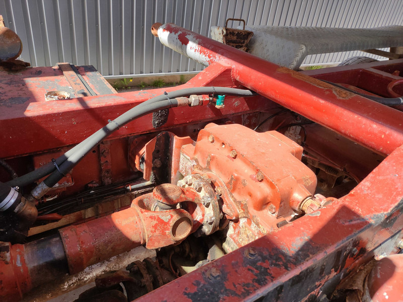 Camion benne Iveco Magirus 250-34 dump truck: photos 11