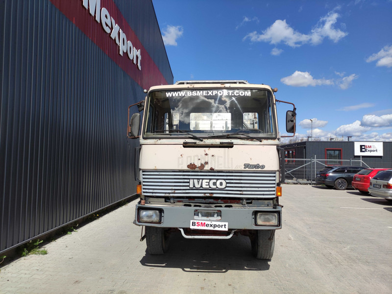 Camion benne Iveco Magirus 250-34 dump truck: photos 8