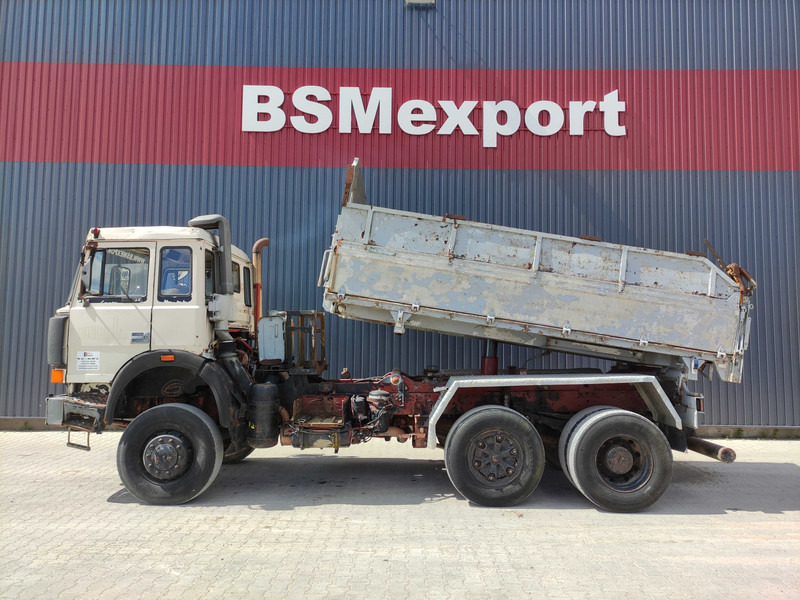 Camion benne Iveco Magirus 250-34 dump truck: photos 7