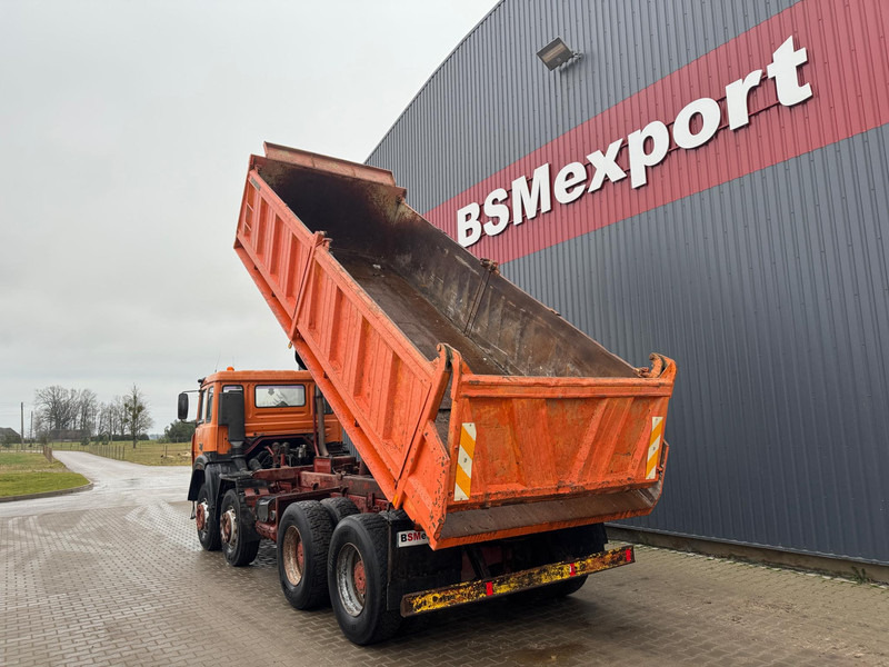 Camion benne Iveco Magirus 340-34: photos 6