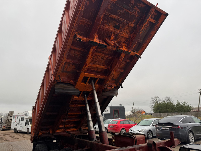 Camion benne Iveco Magirus 340-34: photos 10