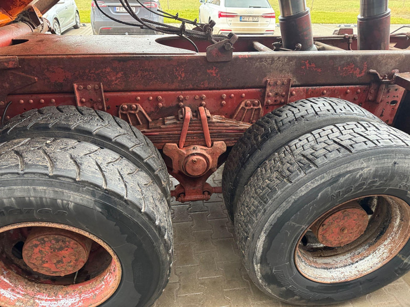 Camion benne Iveco Magirus 340-34: photos 15