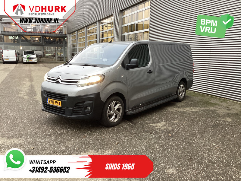 Citroën Jumpy 2.0 HDI 180 pk Aut. L3 DB Riem VV/ Carplay/ 2.5t Trekverm./ Camera/ PDC/ Stoelverw./ 17"LMV - crédit-bail Citroën Jumpy 2.0 HDI 180 pk Aut. L3 DB Riem VV/ Carplay/ 2.5t Trekverm./ Camera/ PDC/ Stoelverw./ 17"LMV: photos 8