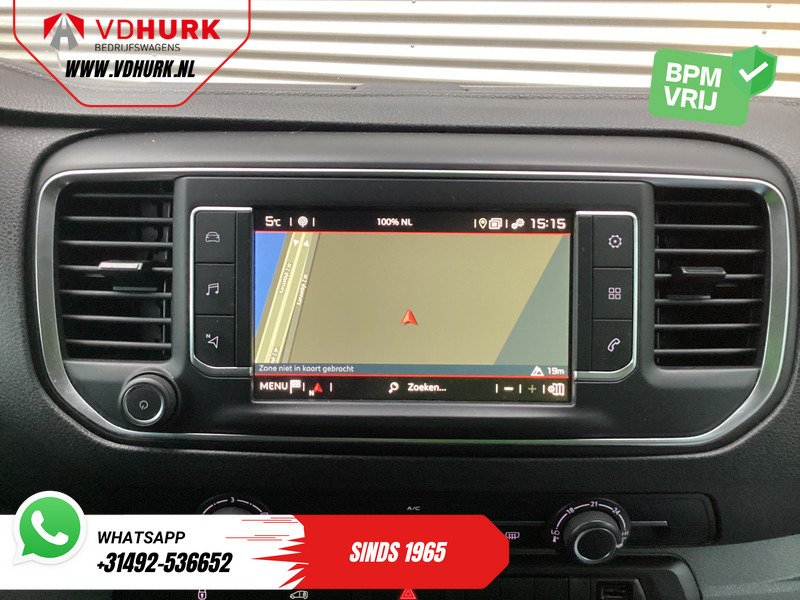 Citroën Jumpy 2.0 HDI 180 pk Aut. L3 DB Riem VV/ Carplay/ 2.5t Trekverm./ Camera/ PDC/ Stoelverw./ 17"LMV - crédit-bail Citroën Jumpy 2.0 HDI 180 pk Aut. L3 DB Riem VV/ Carplay/ 2.5t Trekverm./ Camera/ PDC/ Stoelverw./ 17"LMV: photos 14