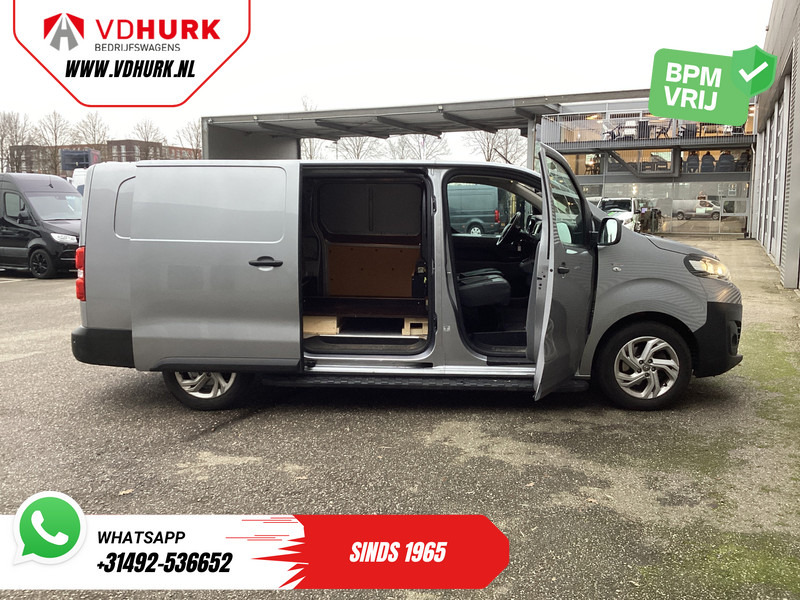 Citroën Jumpy 2.0 HDI 180 pk Aut. L3 DB Riem VV/ Carplay/ 2.5t Trekverm./ Camera/ PDC/ Stoelverw./ 17"LMV - crédit-bail Citroën Jumpy 2.0 HDI 180 pk Aut. L3 DB Riem VV/ Carplay/ 2.5t Trekverm./ Camera/ PDC/ Stoelverw./ 17"LMV: photos 6