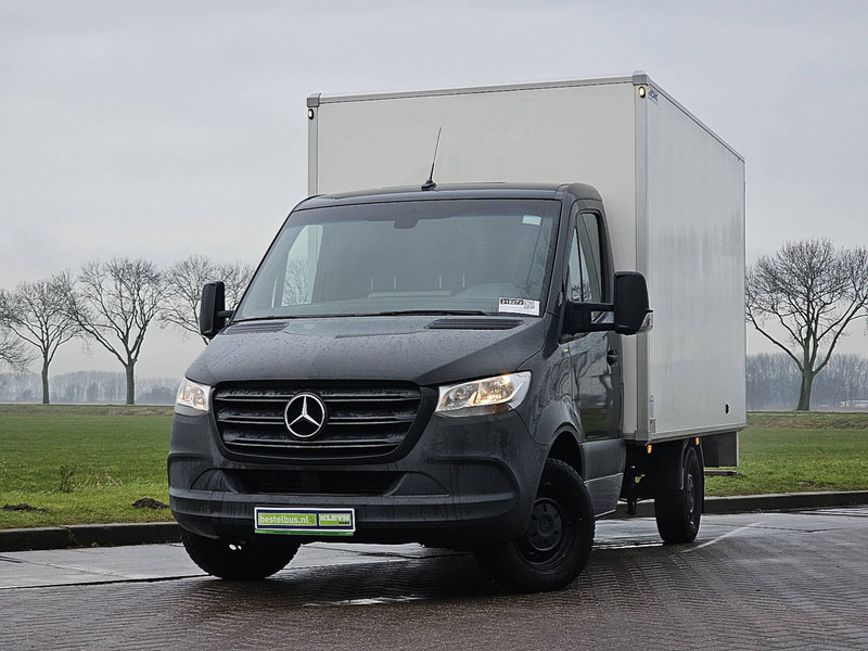 Fourgon grand volume Mercedes-Benz Sprinter 311 Bakwagen Deuren!: photos 1