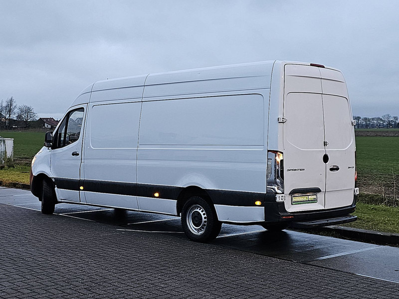 Fourgon utilitaire Mercedes-Benz Sprinter 314 L3H2 Maxi Mbux !: photos 6