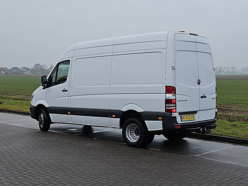 Mercedes-Benz Sprinter 519 V6 3.0 LTR EURO6 - crédit-bail Mercedes-Benz Sprinter 519 V6 3.0 LTR EURO6: photos 7