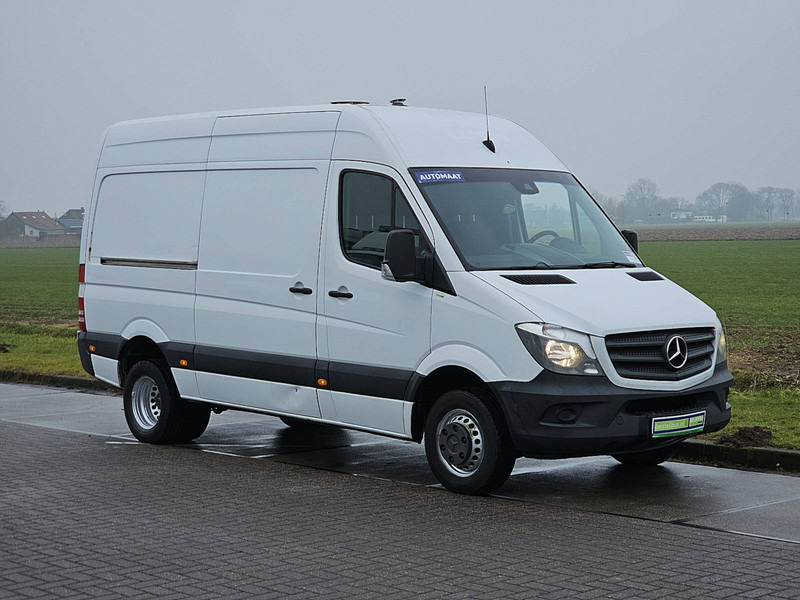 Mercedes-Benz Sprinter 519 V6 3.0 LTR EURO6 - crédit-bail Mercedes-Benz Sprinter 519 V6 3.0 LTR EURO6: photos 6