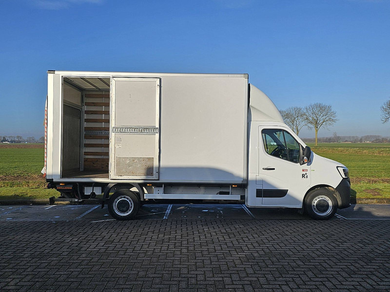 Fourgon grand volume Renault Master 2.3 Bakwagen Laadklep!: photos 11