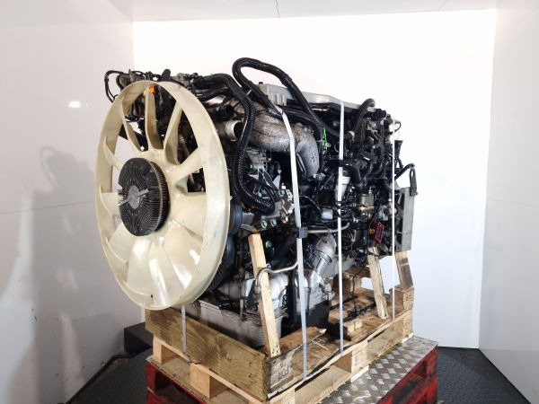 Moteur pour Camion MAN D2676 LF52 Engine (Truck): photos 6