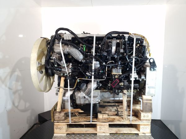 Moteur pour Camion MAN D2676 LF52 Engine (Truck): photos 7