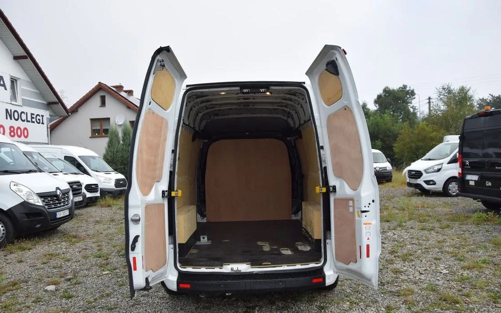 Fourgon utilitaire Ford TRANSIT CUSTOM ​*L2H2*KLIMA*TEMPOMAT*: photos 8