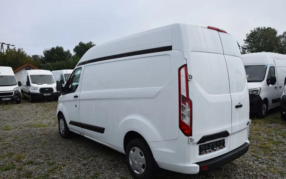 Fourgon utilitaire Ford TRANSIT CUSTOM ​*L2H2*KLIMA*TEMPOMAT*: photos 9