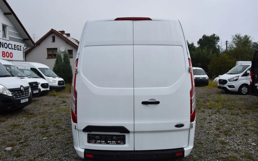 Fourgon utilitaire Ford TRANSIT CUSTOM ​*L2H2*KLIMA*TEMPOMAT*: photos 7