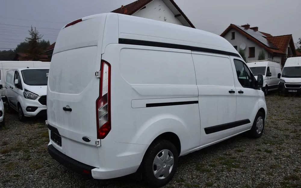 Fourgon utilitaire Ford TRANSIT CUSTOM ​*L2H2*KLIMA*TEMPOMAT*: photos 6