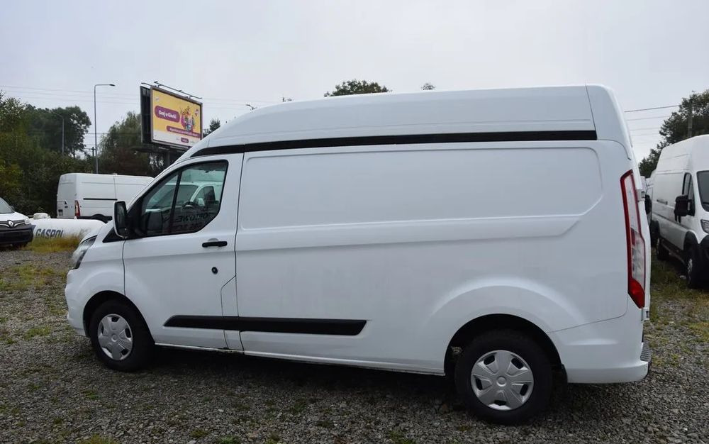 Fourgon utilitaire Ford TRANSIT CUSTOM ​*L2H2*KLIMA*TEMPOMAT*: photos 10