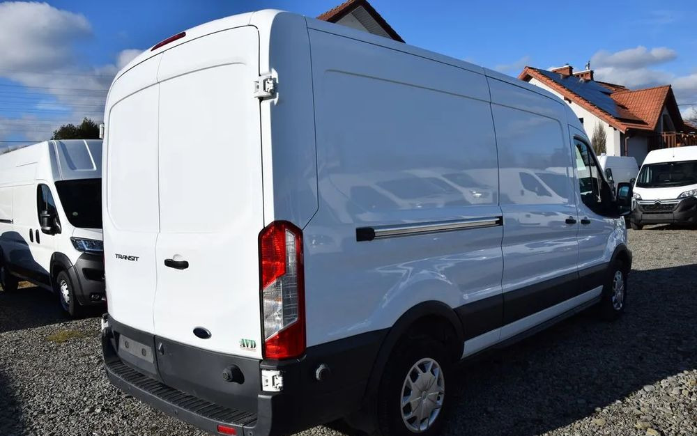 Fourgon utilitaire Ford TRANSIT*L3H2*AUTOMAT*170KM*TEMPOMAT*KLIMA*26: photos 6