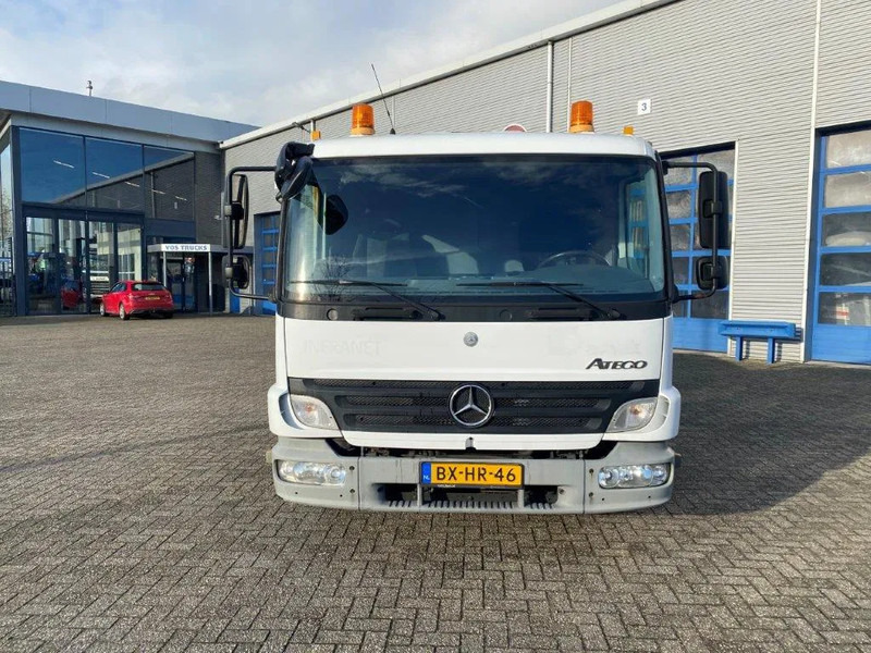 Mercedes-Benz Atego 816 / TUV:12-01-2025 / CLEAN NL TRUCK / GOOD TYRES / ONLY:298545KM / FULL-STEEL / MANUAL / EURO-5 / 2010 - crédit-bail Mercedes-Benz Atego 816 / TUV:12-01-2025 / CLEAN NL TRUCK / GOOD TYRES / ONLY:298545KM / FULL-STEEL / MANUAL / EURO-5 / 2010: photos 7