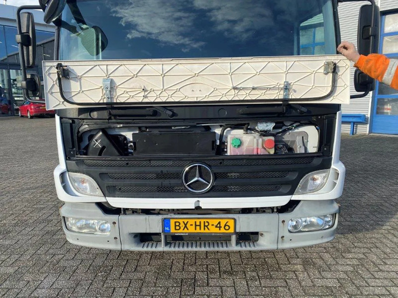 Mercedes-Benz Atego 816 / TUV:12-01-2025 / CLEAN NL TRUCK / GOOD TYRES / ONLY:298545KM / FULL-STEEL / MANUAL / EURO-5 / 2010 - crédit-bail Mercedes-Benz Atego 816 / TUV:12-01-2025 / CLEAN NL TRUCK / GOOD TYRES / ONLY:298545KM / FULL-STEEL / MANUAL / EURO-5 / 2010: photos 8