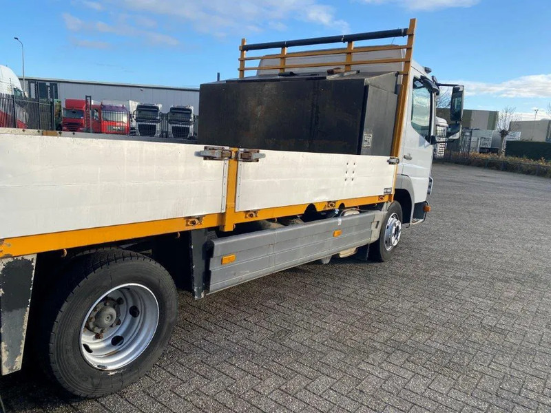 Mercedes-Benz Atego 816 / TUV:12-01-2025 / CLEAN NL TRUCK / GOOD TYRES / ONLY:298545KM / FULL-STEEL / MANUAL / EURO-5 / 2010 - crédit-bail Mercedes-Benz Atego 816 / TUV:12-01-2025 / CLEAN NL TRUCK / GOOD TYRES / ONLY:298545KM / FULL-STEEL / MANUAL / EURO-5 / 2010: photos 9