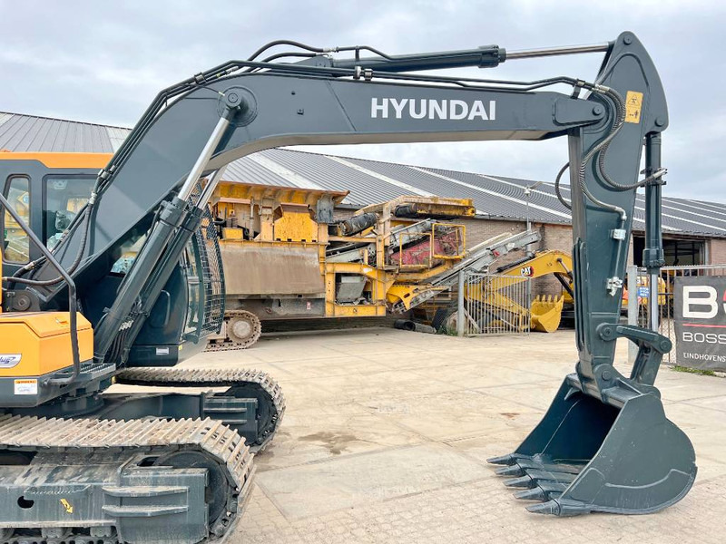 Pelle sur chenille Hyundai R140L - New / Unused / 2024 Model: photos 10