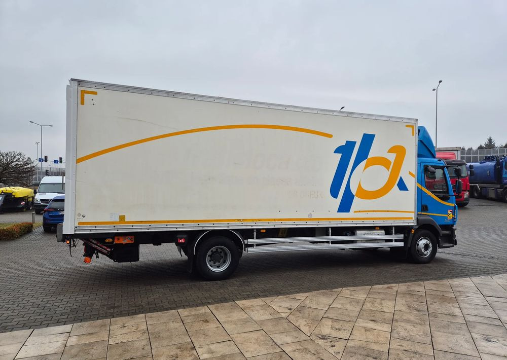 Camion fourgon DAF LF 220: photos 9