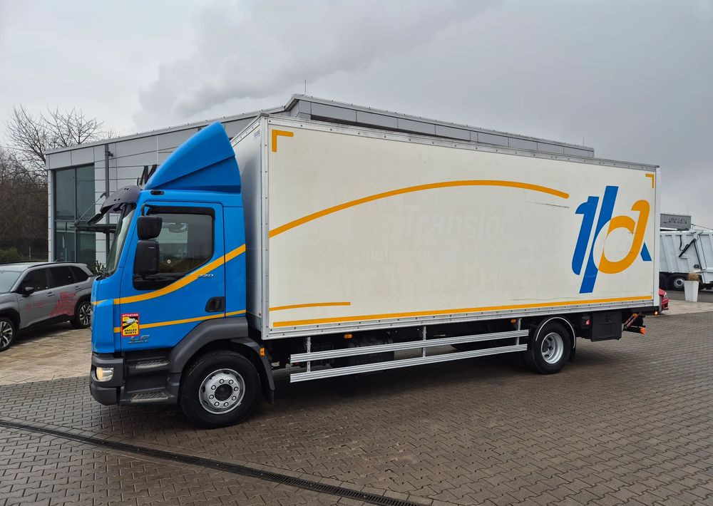 Camion fourgon DAF LF 220: photos 15