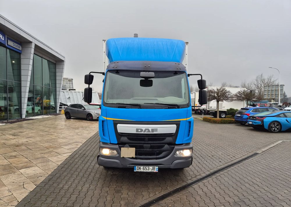 Camion fourgon DAF LF 220: photos 6