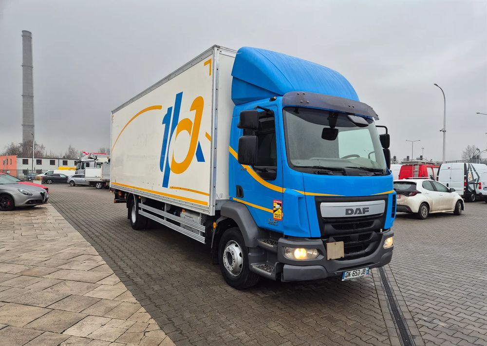 Camion fourgon DAF LF 220: photos 7