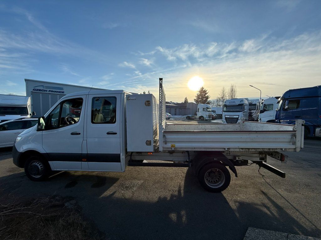 Mercedes-Benz Sprinter 514CDi  - crédit-bail Mercedes-Benz Sprinter 514CDi: photos 7