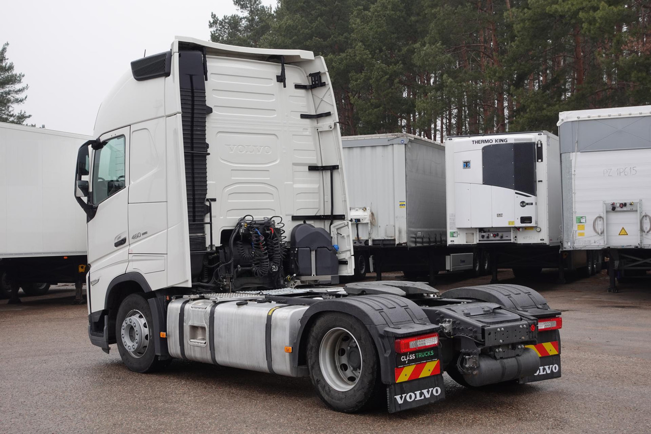 Tracteur routier Volvo FH 460 Globetrotter XL i-Save I-ParkCool: photos 6