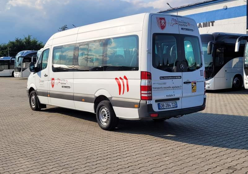 Minibus, Transport de personnes Mercedes-Benz 513 SPRINTER TRANSFER / SPROWADZONY/ MANUAL: photos 23