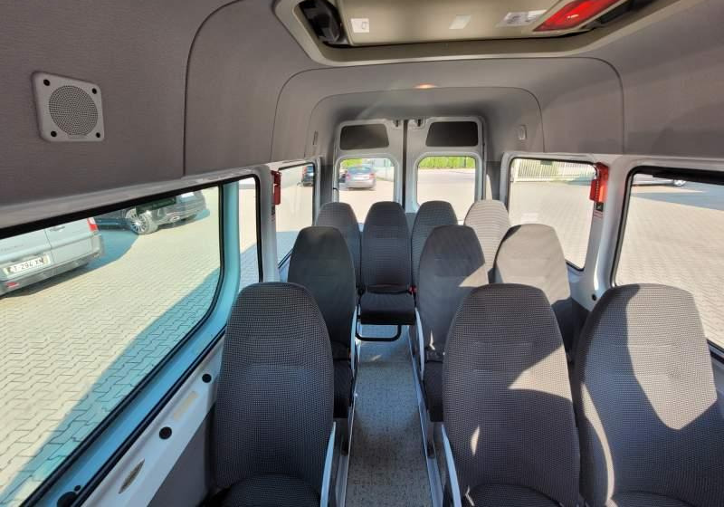 Minibus, Transport de personnes Mercedes-Benz 513 SPRINTER TRANSFER / SPROWADZONY/ MANUAL: photos 17