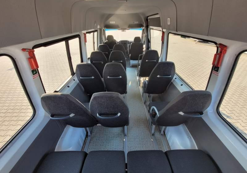 Minibus, Transport de personnes Mercedes-Benz 513 SPRINTER TRANSFER / SPROWADZONY/ MANUAL: photos 14