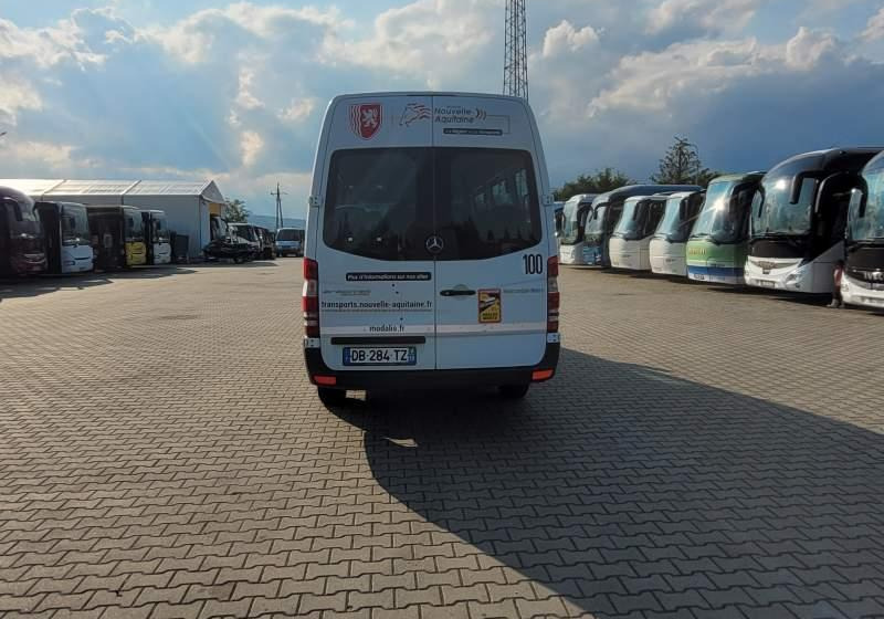 Minibus, Transport de personnes Mercedes-Benz 513 SPRINTER TRANSFER / SPROWADZONY/ MANUAL: photos 21