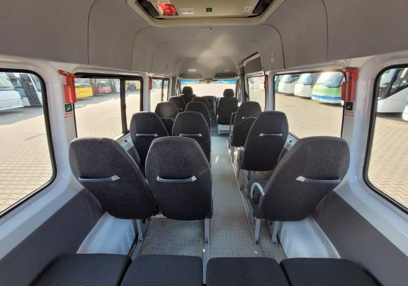 Minibus, Transport de personnes Mercedes-Benz 513 SPRINTER TRANSFER / SPROWADZONY/ MANUAL: photos 13