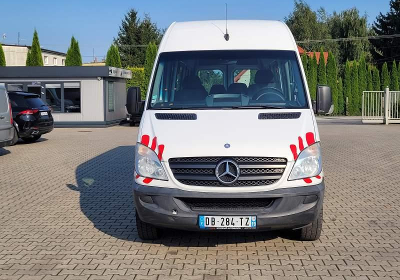 Minibus, Transport de personnes Mercedes-Benz 513 SPRINTER TRANSFER / SPROWADZONY/ MANUAL: photos 25