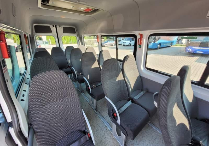 Minibus, Transport de personnes Mercedes-Benz 513 SPRINTER TRANSFER / SPROWADZONY/ MANUAL: photos 18